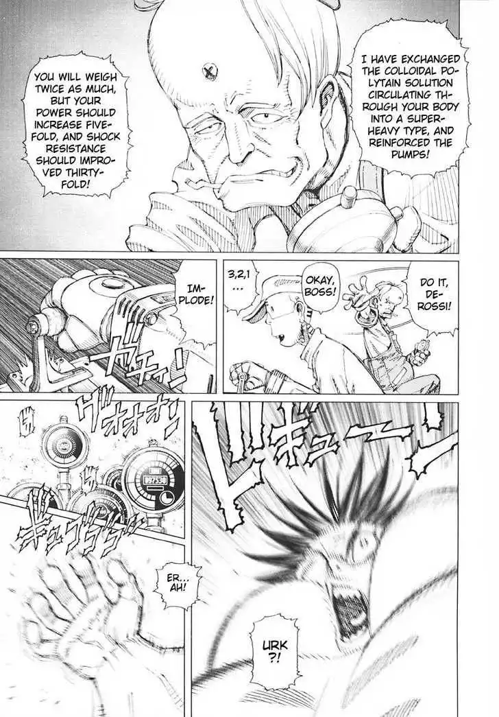 Battle Angel Alita: Last Order Chapter 35 20